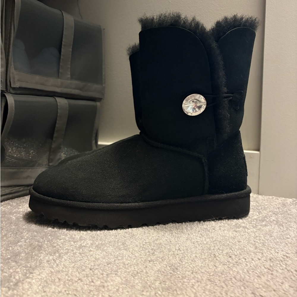 UGG Bailey Bling Boots